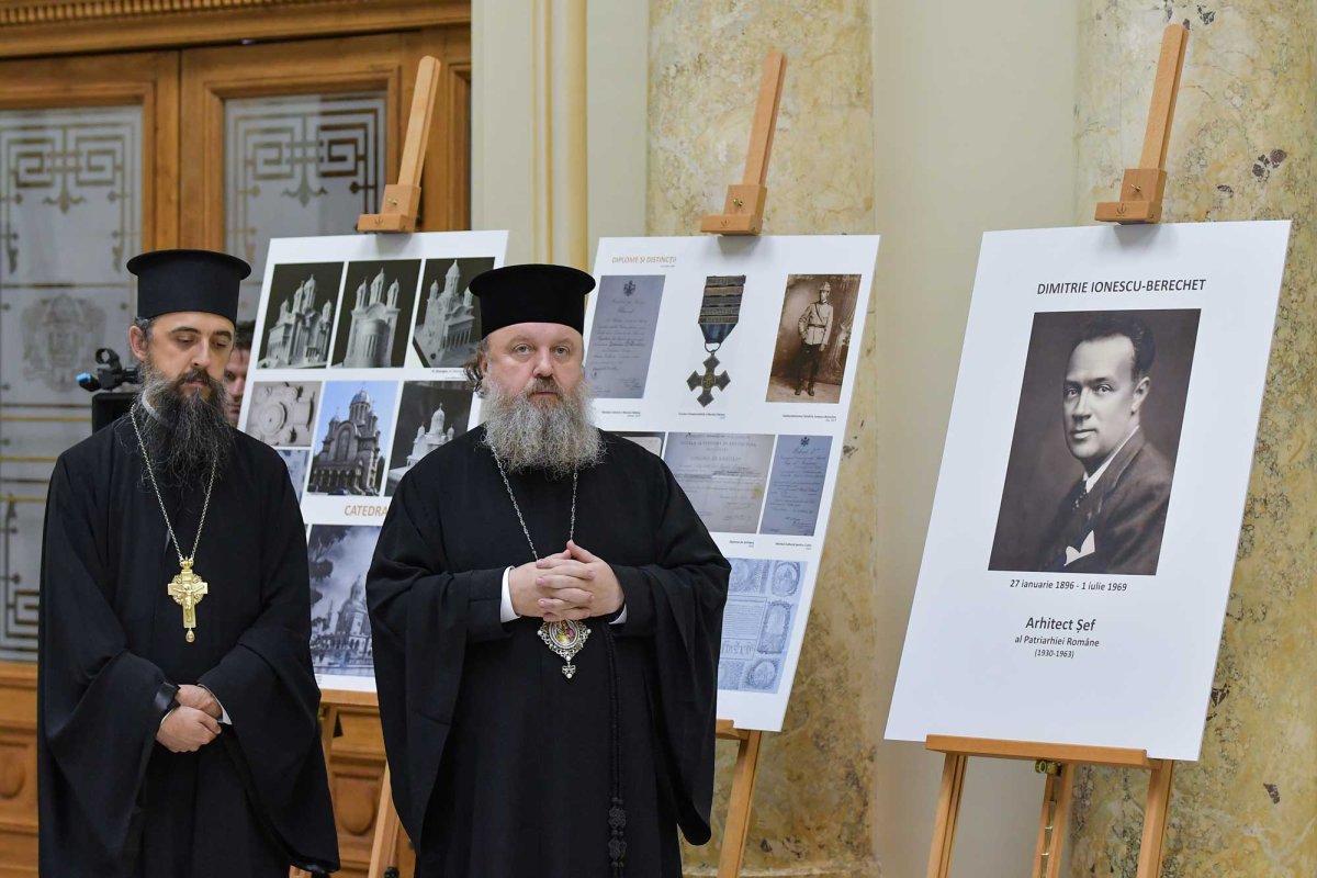 O viaţă în slujba zidirii de locaşuri sfinte 128572