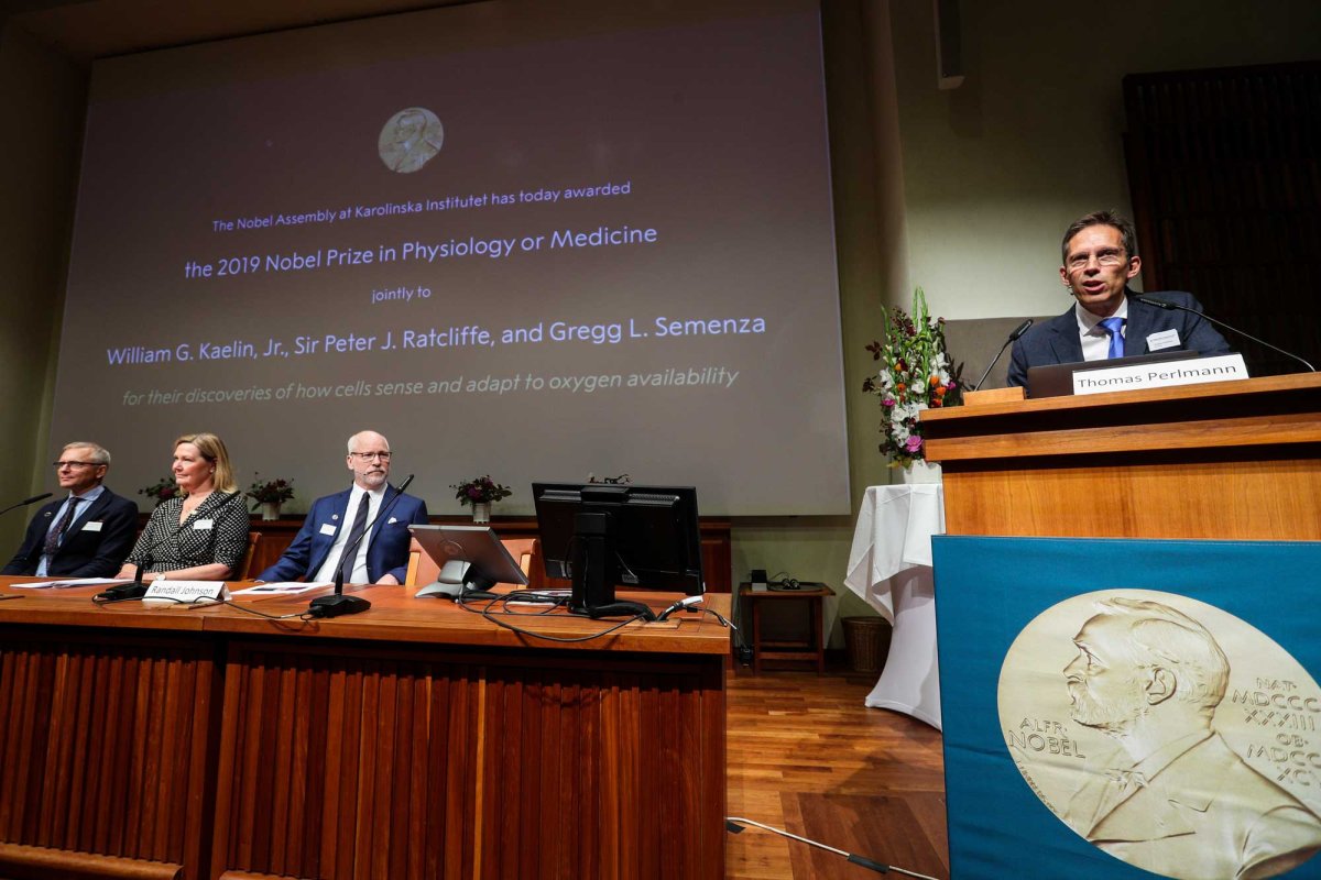 Săptămâna premiilor Nobel 128507