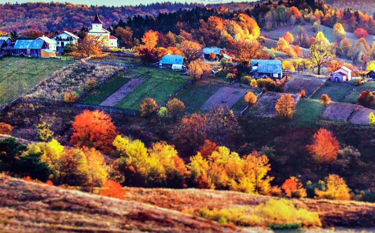 Simpozionul naţional despre satul românesc, la final 128519