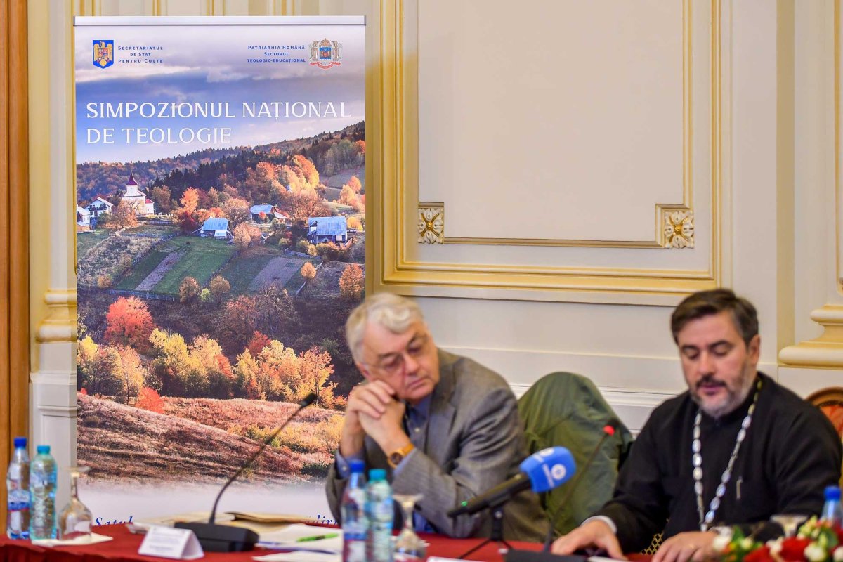 Simpozionul naţional despre satul românesc, la final 128529