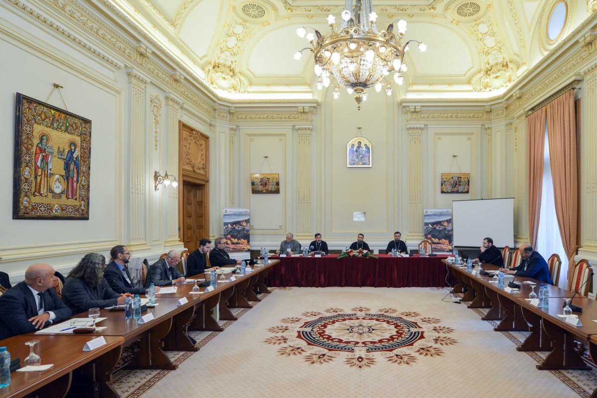 Simpozionul naţional despre satul românesc, la final 128532