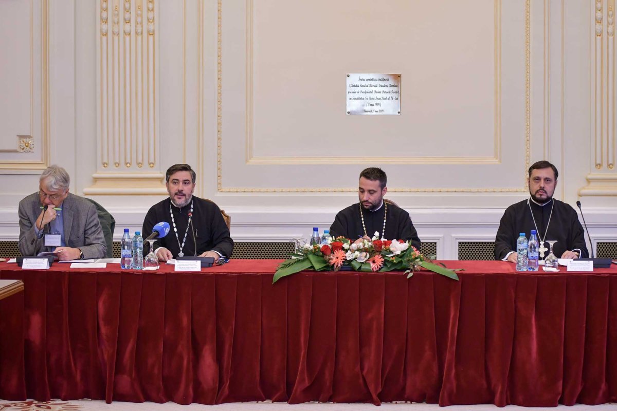 Simpozionul naţional despre satul românesc, la final 128534