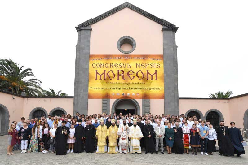 A 20-a ediție a Congresului NEPSIS a avut loc în Insulele Canare 128674