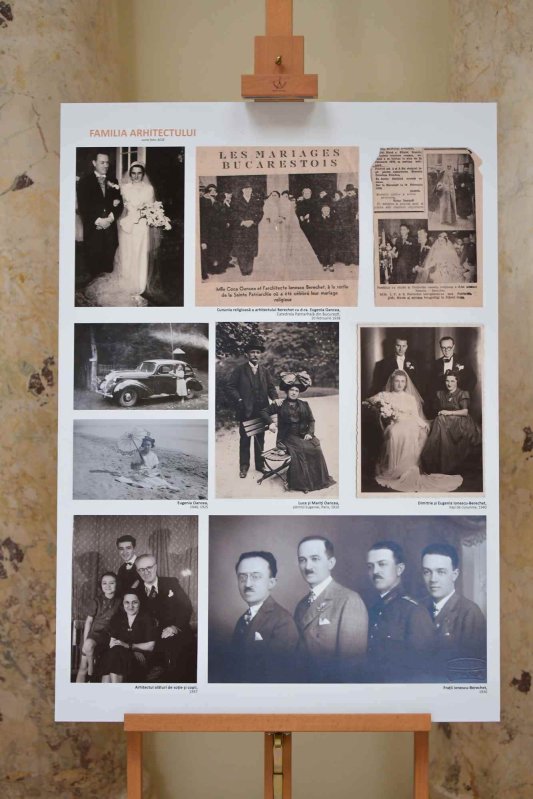 Arhitectul noilor începuturi în Patriarhia Română 128694