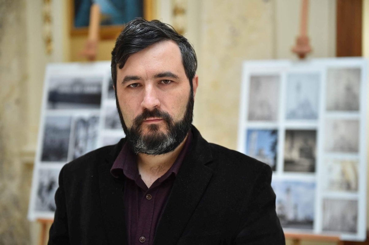 Arhitectul noilor începuturi în Patriarhia Română 128698