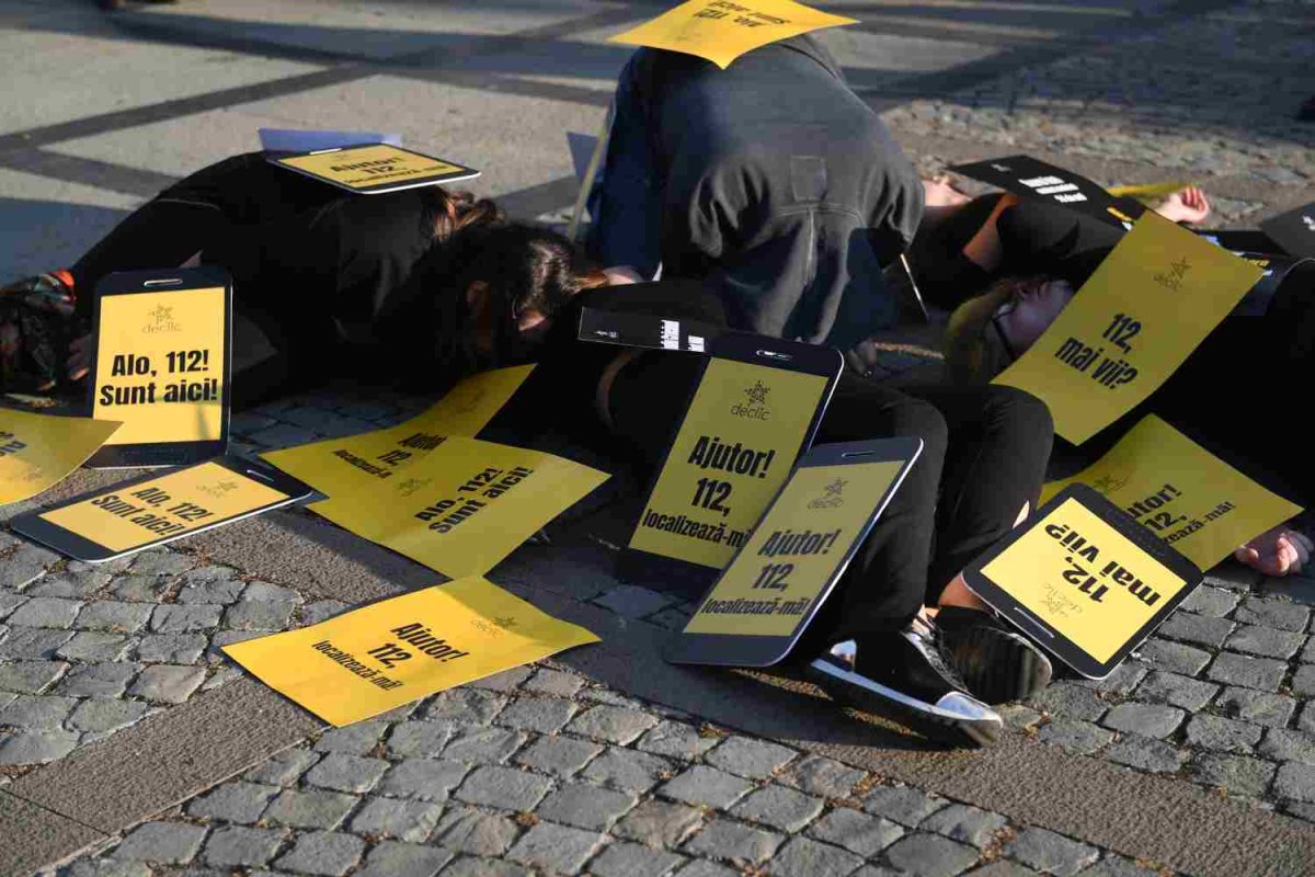 Campania „112, localizează-mă” 128680