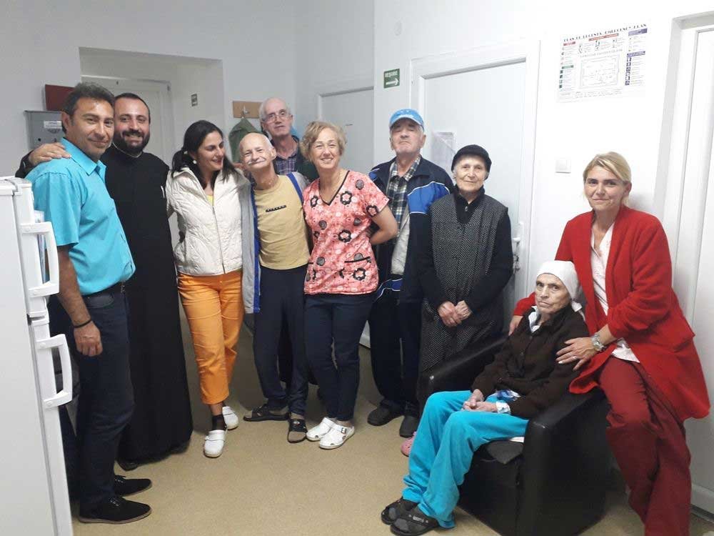 Activități filantropice la Brașov 128712