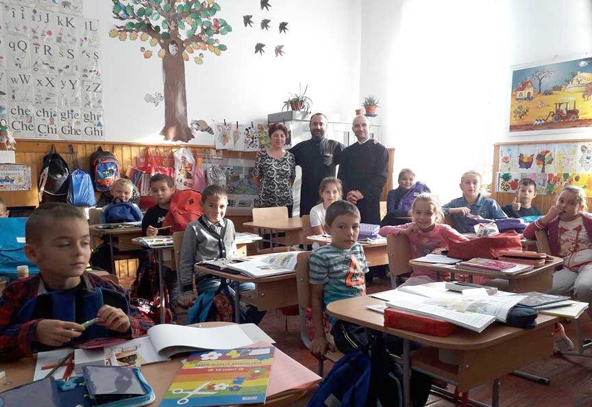 Activități filantropice la Brașov 128764