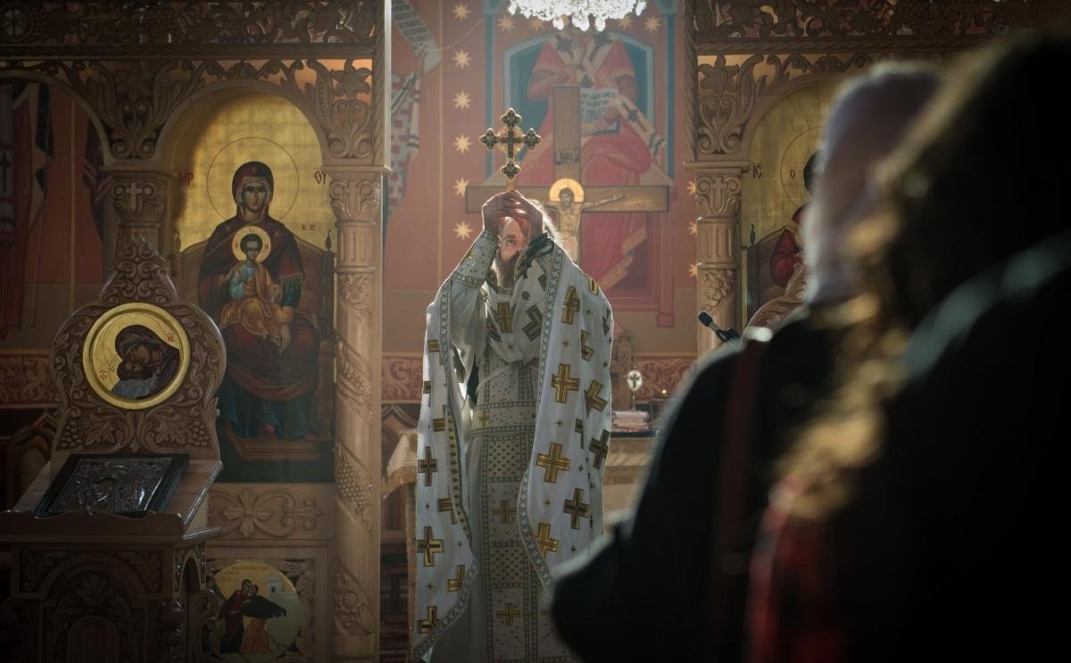 Cu Sfinții Părinți pe calea liniștirii 128755