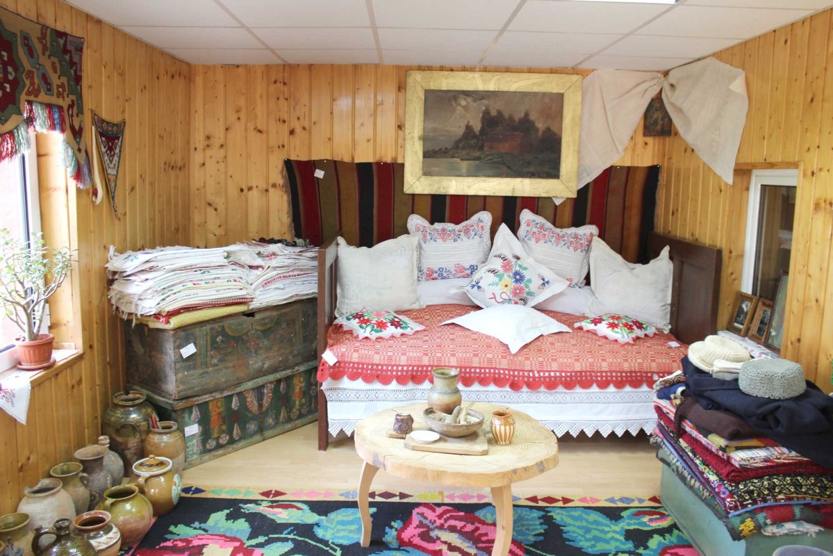 Evocarea satului românesc în cadrul Protopopiatului Galaţi 128708