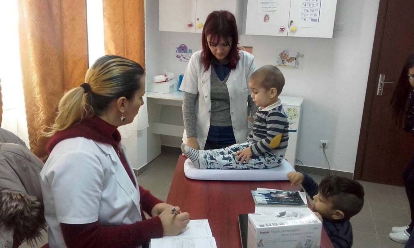 Grijă pentru copii la Complexul „Sfântul Vasile cel Mare” din Caransebeș 128756