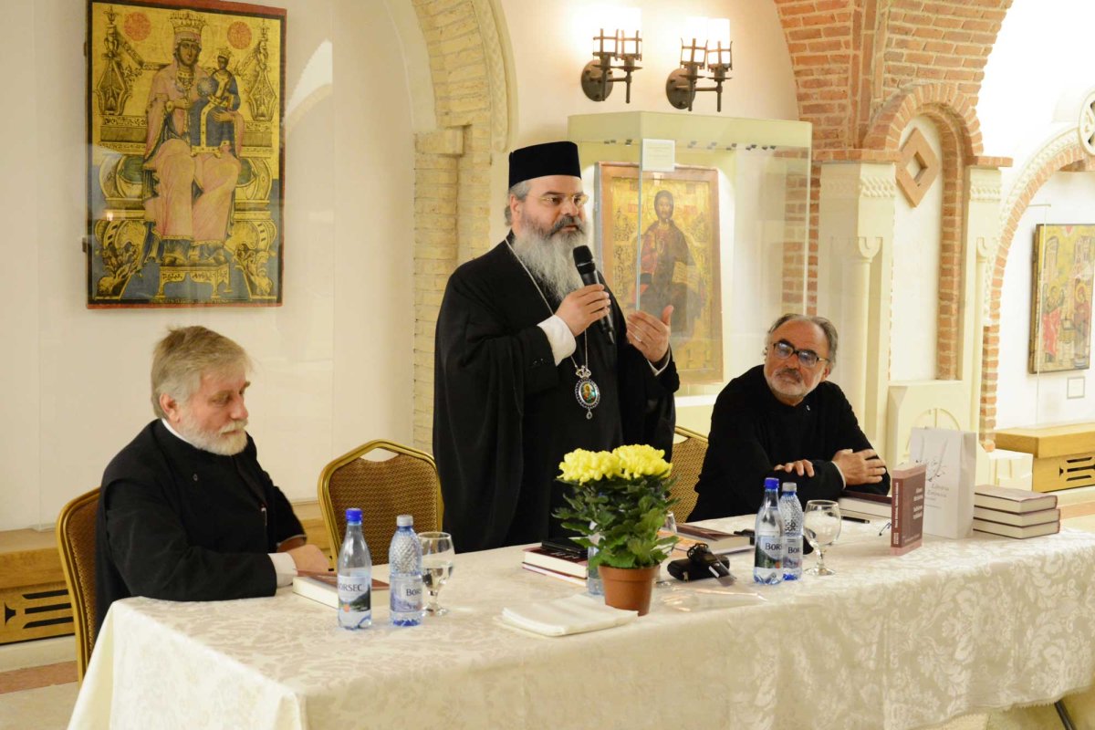 Lansare de carte la Muzeul Mitropolitan din Iași 128745