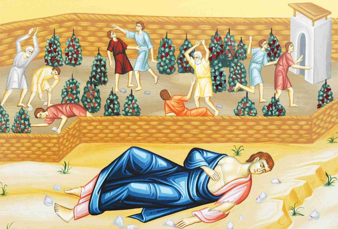 Marcu 12, 1–12 128775