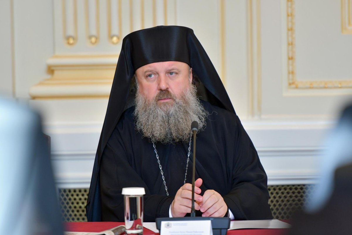 Sinaxă monahală în Arhiepiscopia Bucureștilor 128724