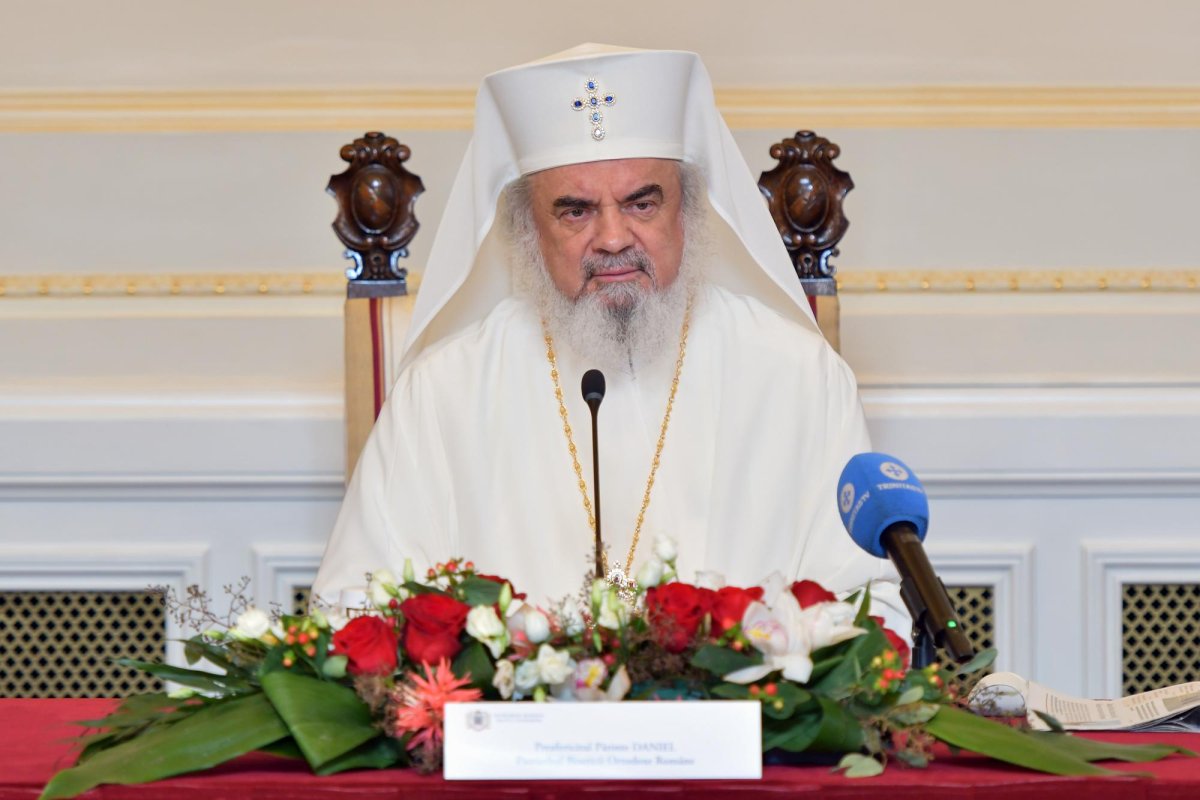 Sinaxă monahală în Arhiepiscopia Bucureștilor 128725