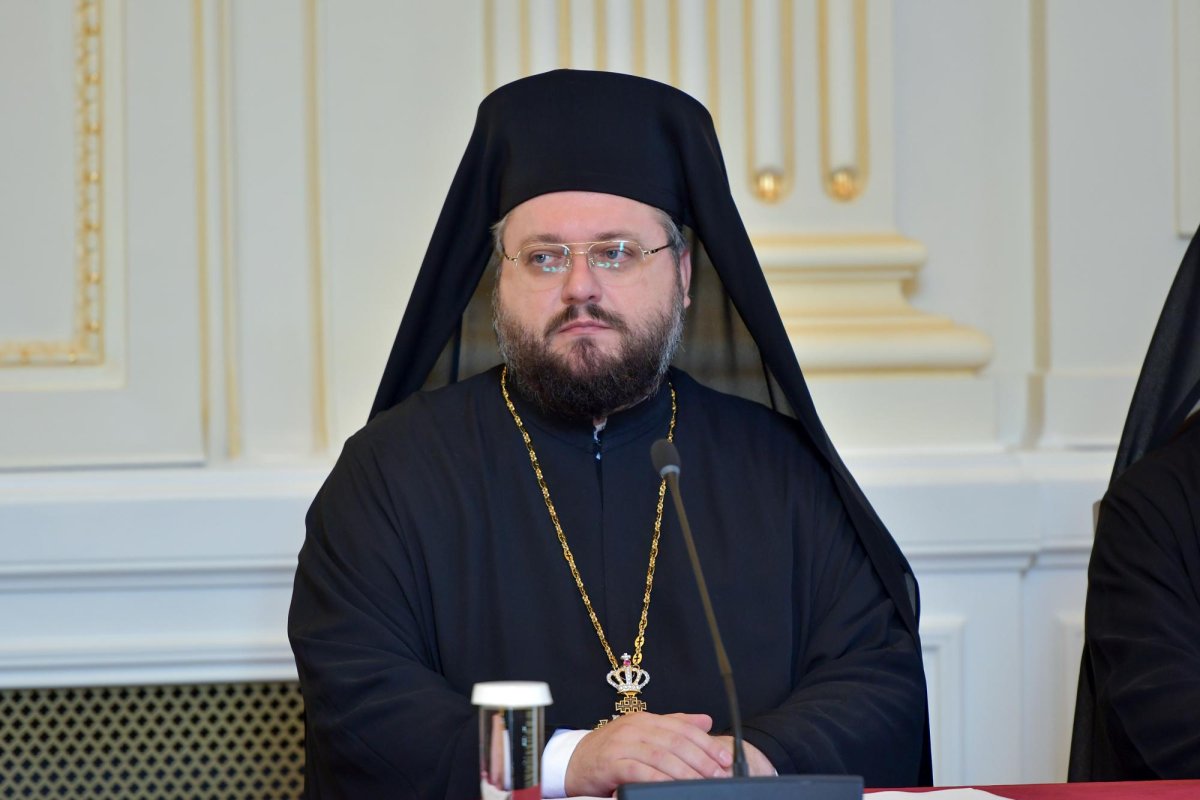 Sinaxă monahală în Arhiepiscopia Bucureștilor 128726