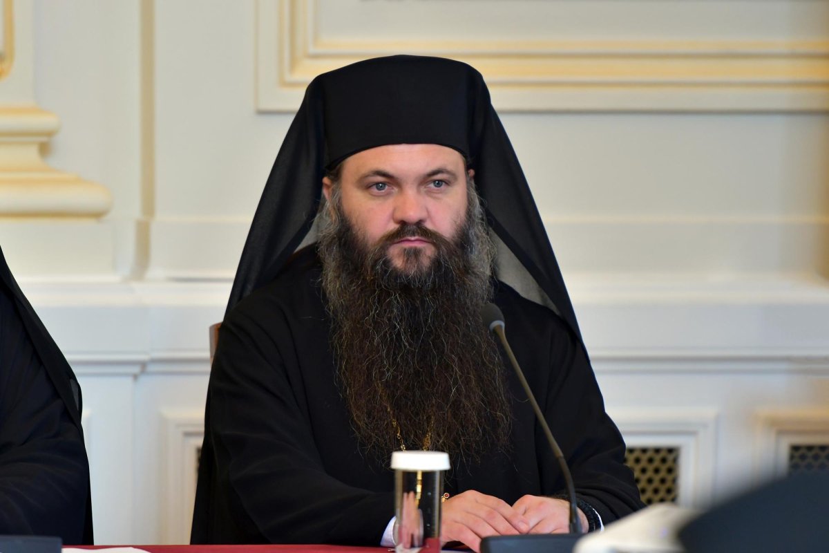 Sinaxă monahală în Arhiepiscopia Bucureștilor 128727