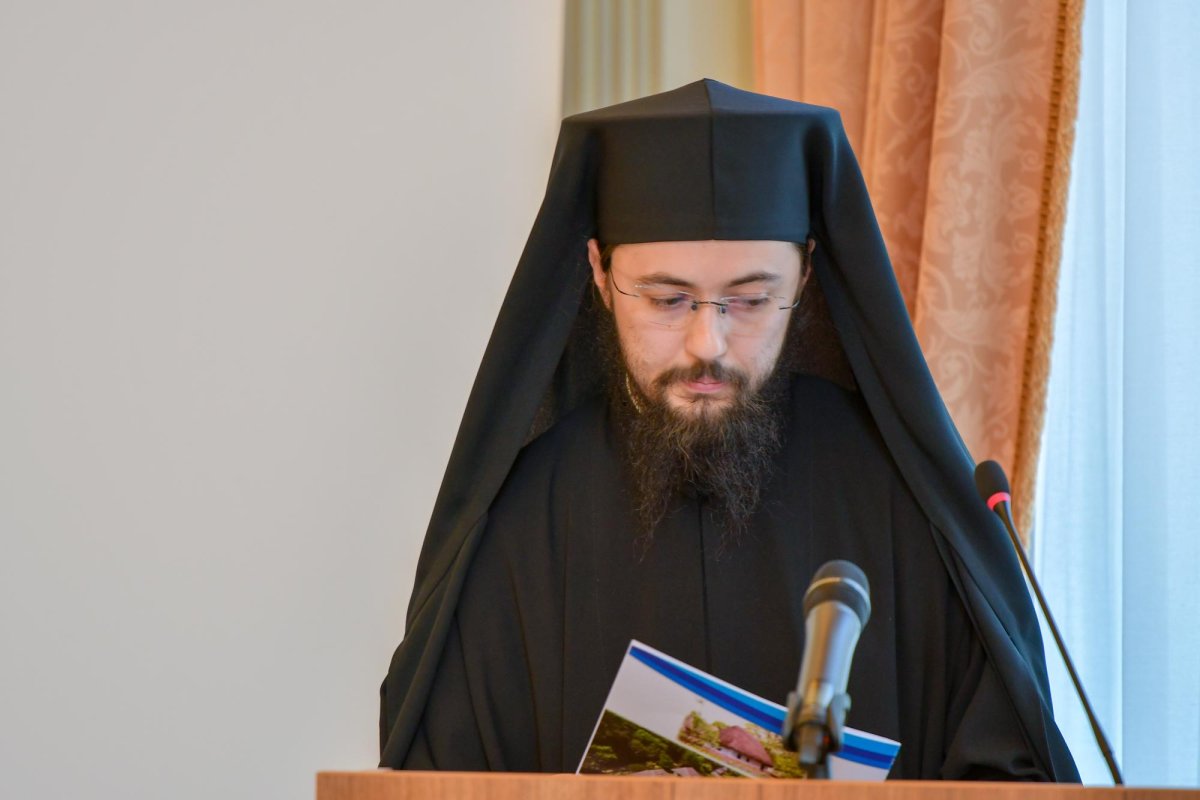 Sinaxă monahală în Arhiepiscopia Bucureștilor 128735