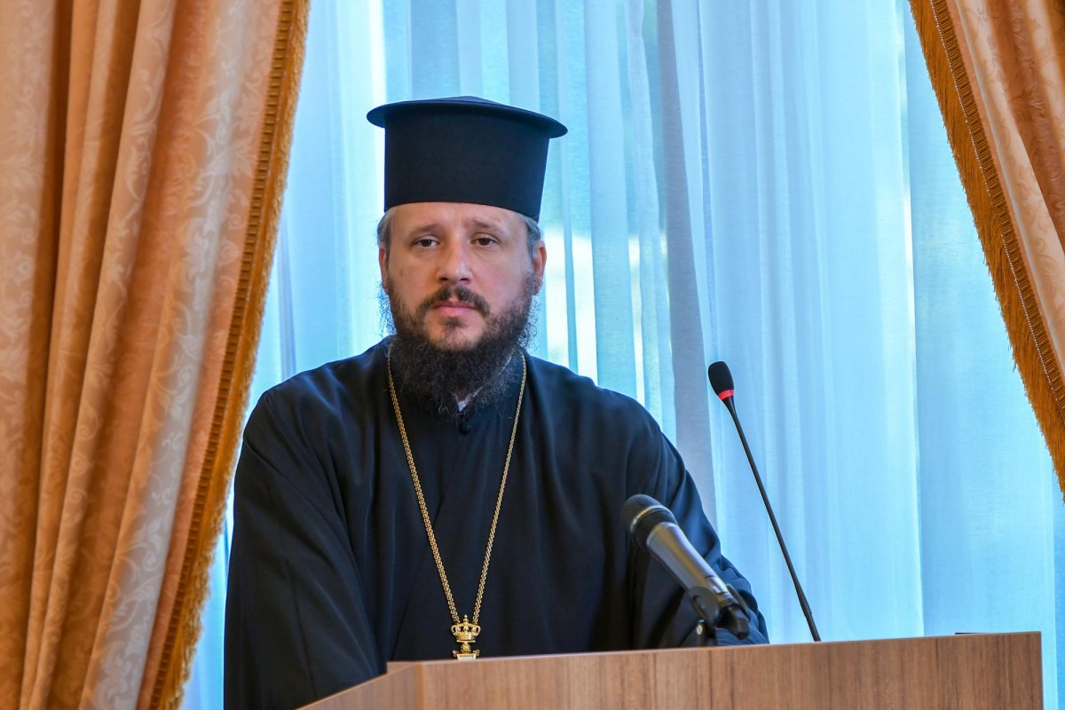 Sinaxă monahală în Arhiepiscopia Bucureștilor 128736