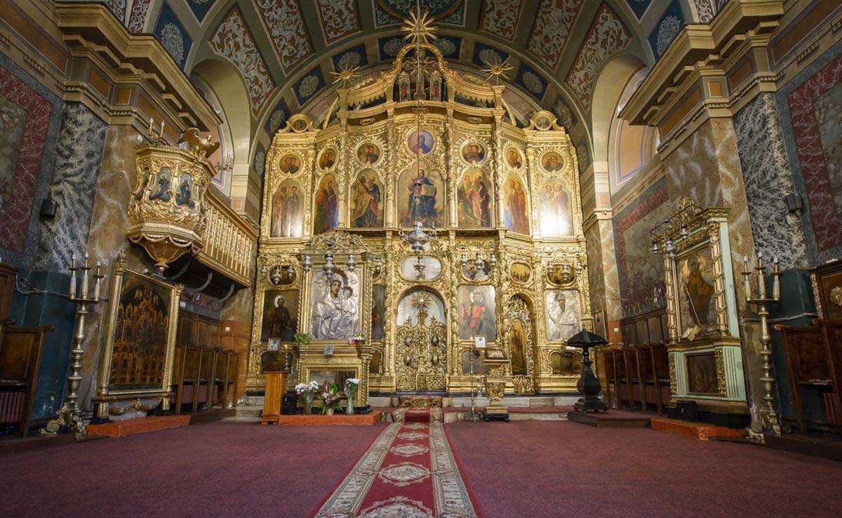 Bolnavii Moldovei, ocrotiți de Sfântul Spiridon de trei veacuri 128863