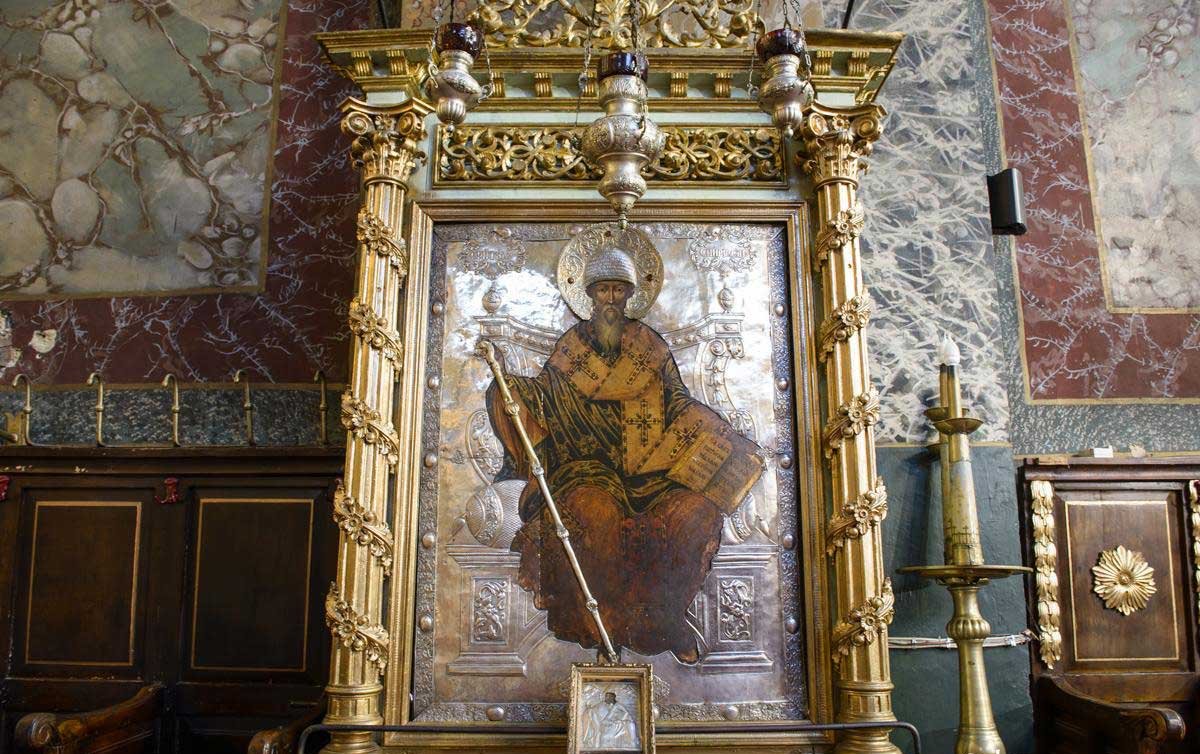 Bolnavii Moldovei, ocrotiți de Sfântul Spiridon de trei veacuri 128866