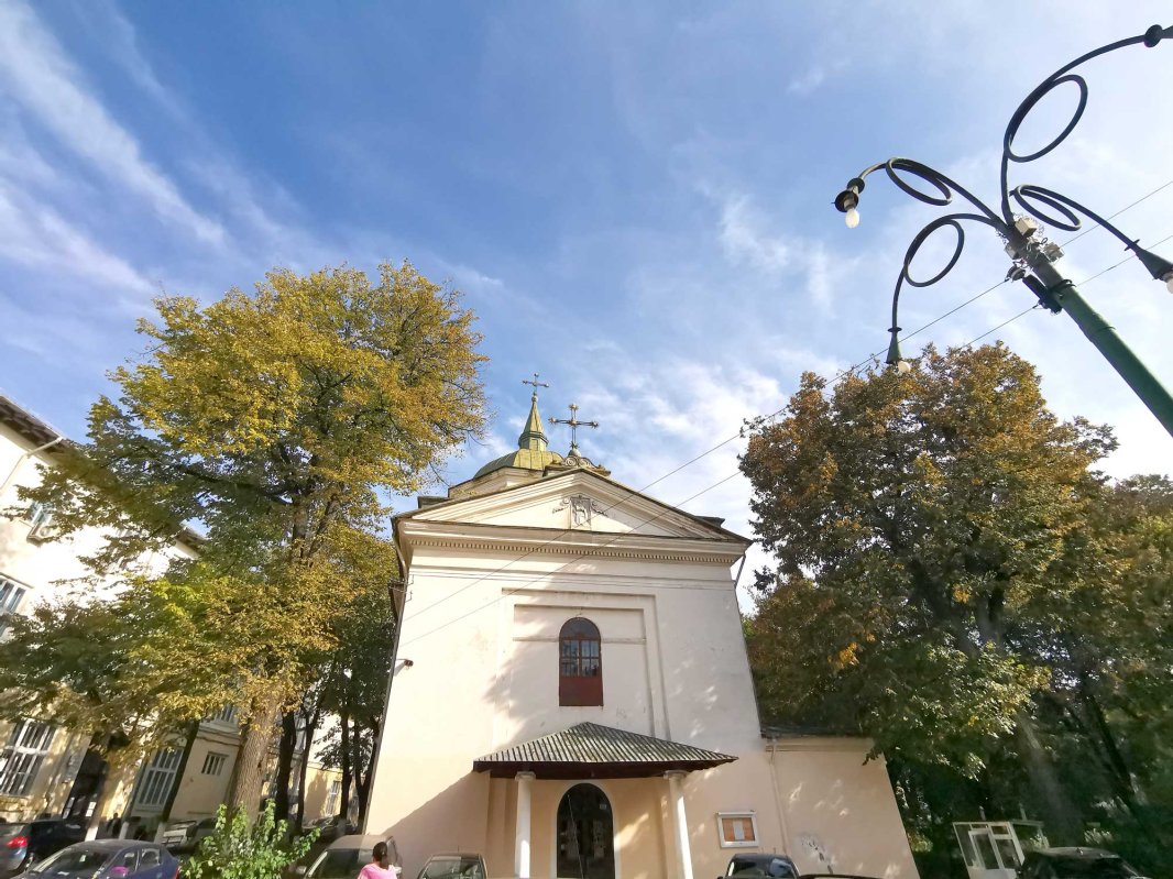 Bolnavii Moldovei, ocrotiți de Sfântul Spiridon de trei veacuri 128870