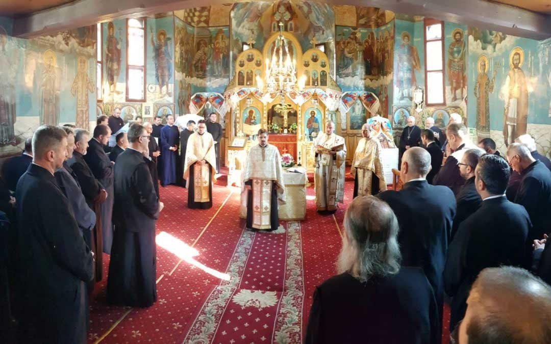 Conferinţă preoţească în Protopopiatul Năsăud 128855