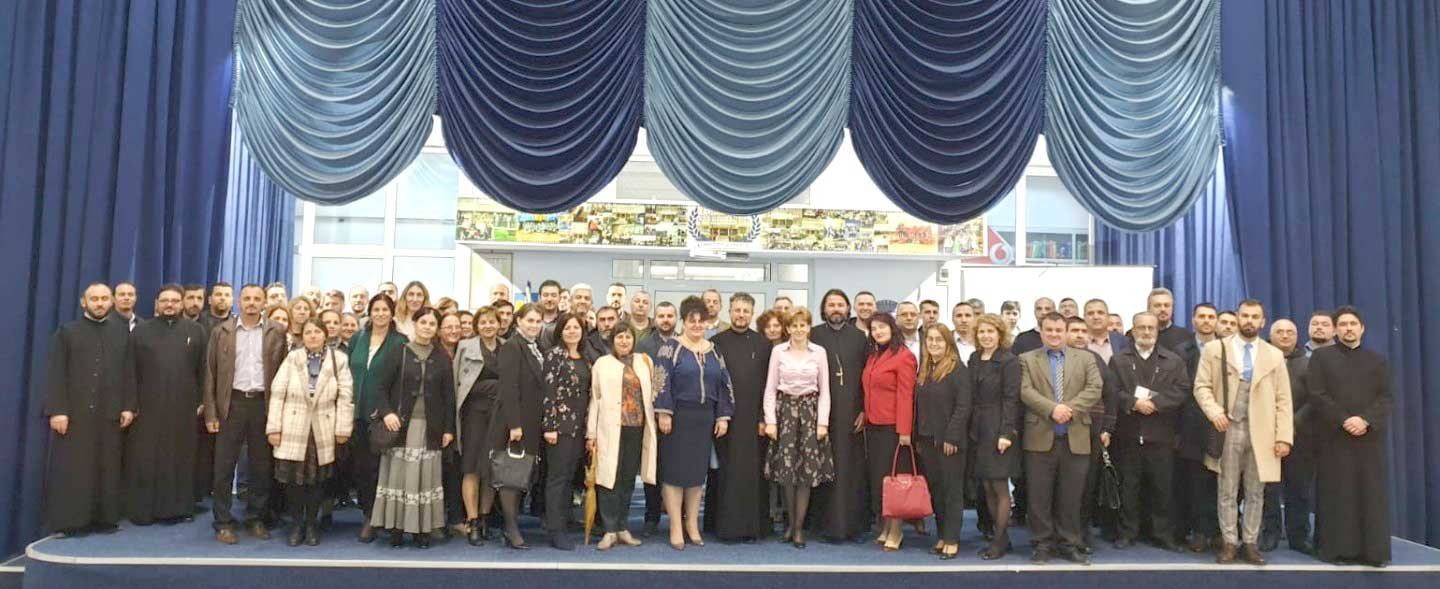 Întâlnire a profesorilor de religie din județul Vâlcea 128844