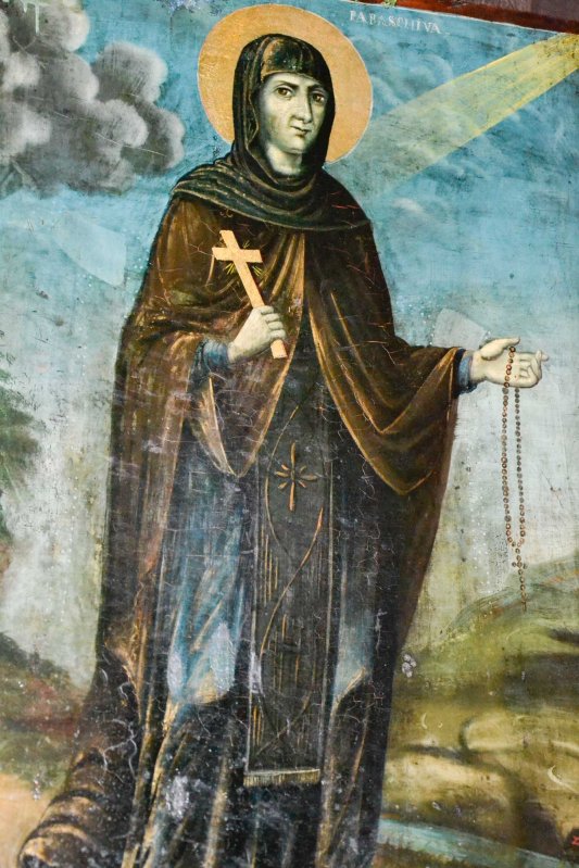 Chipurile Sfintei Parascheva în bisericile de lemn moldovenești 128379