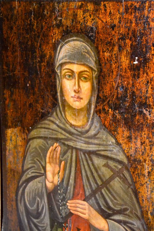 Chipurile Sfintei Parascheva în bisericile de lemn moldovenești 128381