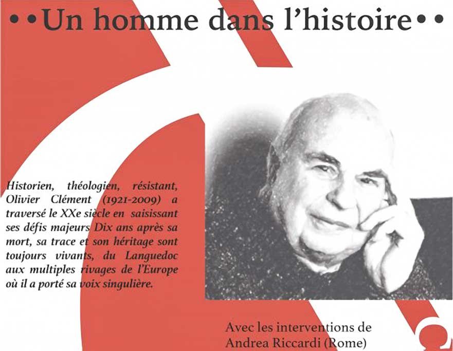 Colocviu în memoria teologului francez Olivier Clément 129026