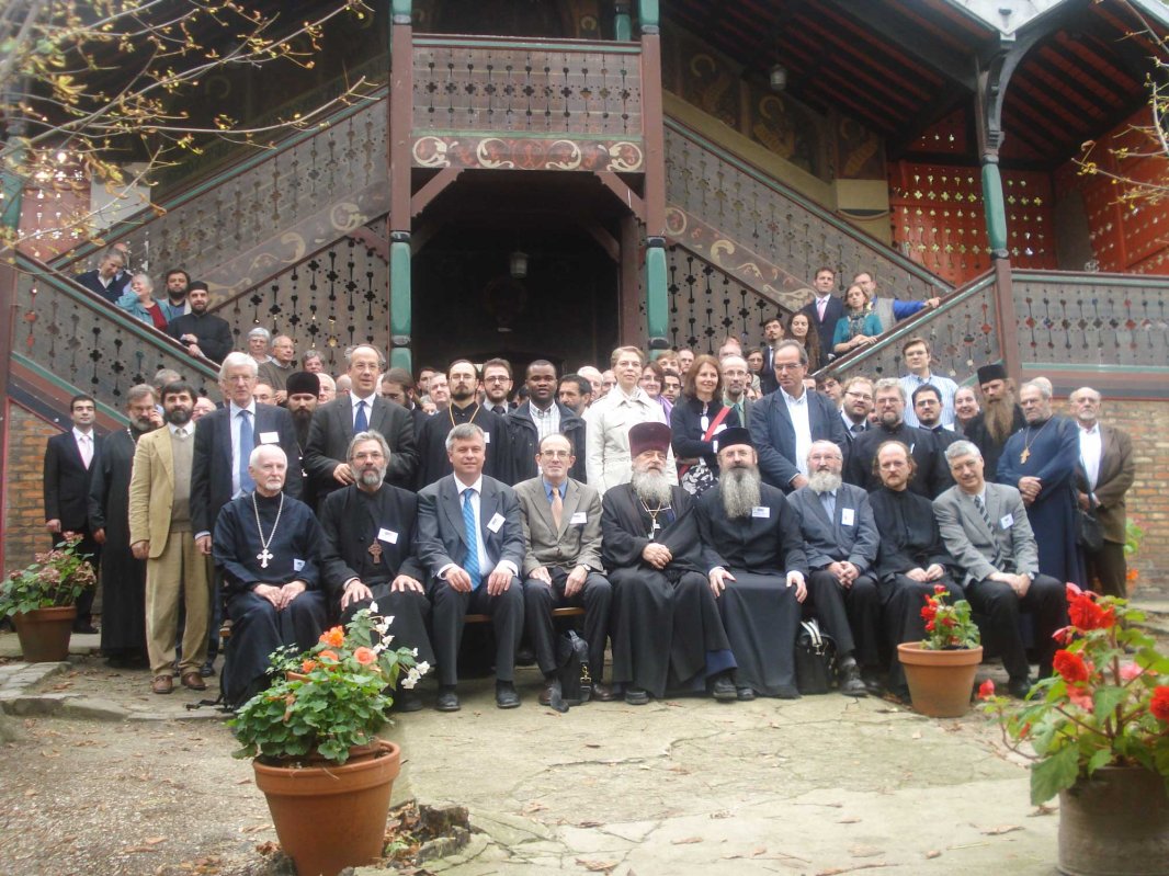 Deschidere de an universitar la Institutul „Saint Serge” din Paris 128410