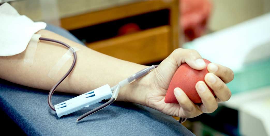 Campanie de donare de sânge la Moldova Nouă 129063