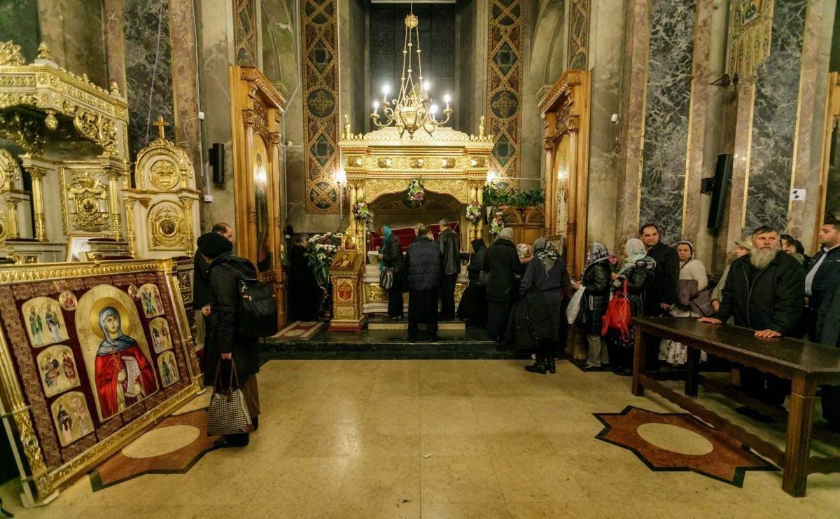 Cuvioasa Parascheva, chemarea la sfinţenie 129030