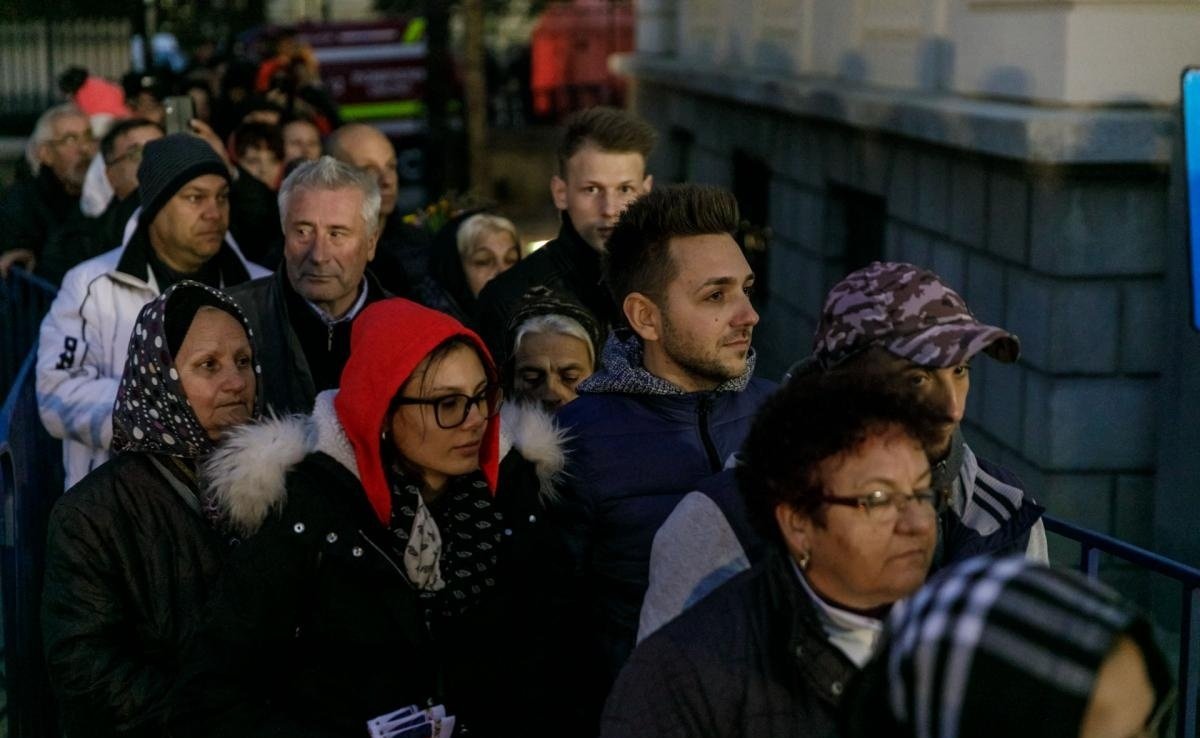 Cuvioasa Parascheva, chemarea la sfinţenie 129034