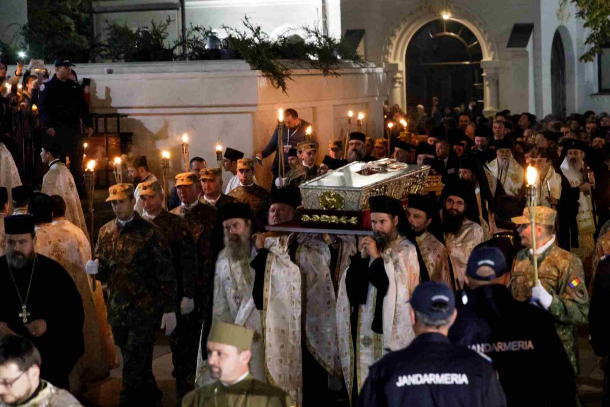 Cuvioasa Parascheva, chemarea la sfinţenie 129035