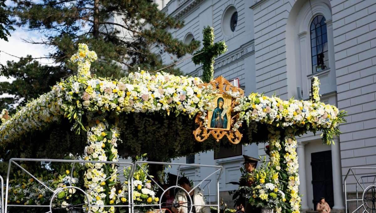 Cuvioasa Parascheva, chemarea la sfinţenie 129038