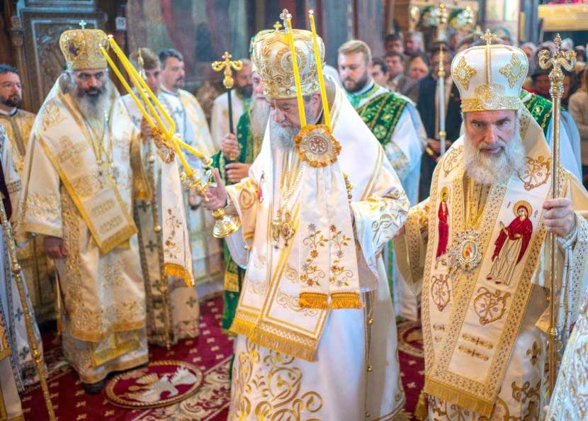 Aniversare în Arhiepiscopia Romanului și Bacăului 129152