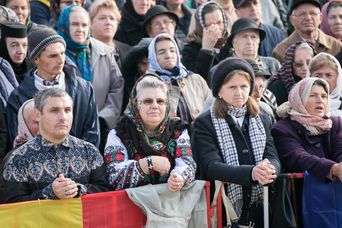 Bucurie și mărturisire în cetatea Iașilor, de ziua Sfintei Parascheva 129123
