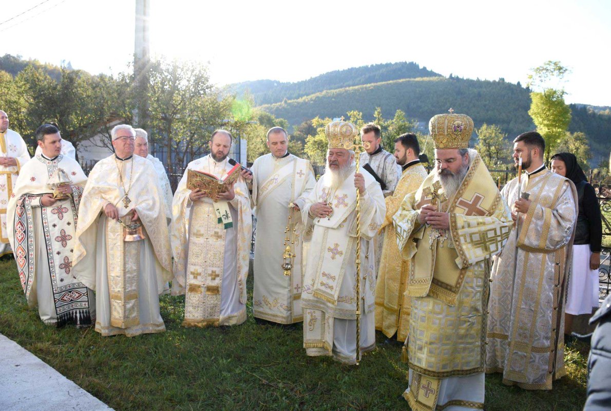 Înnoire la biserica din Suplai, județul Bistrița-Năsăud 129236
