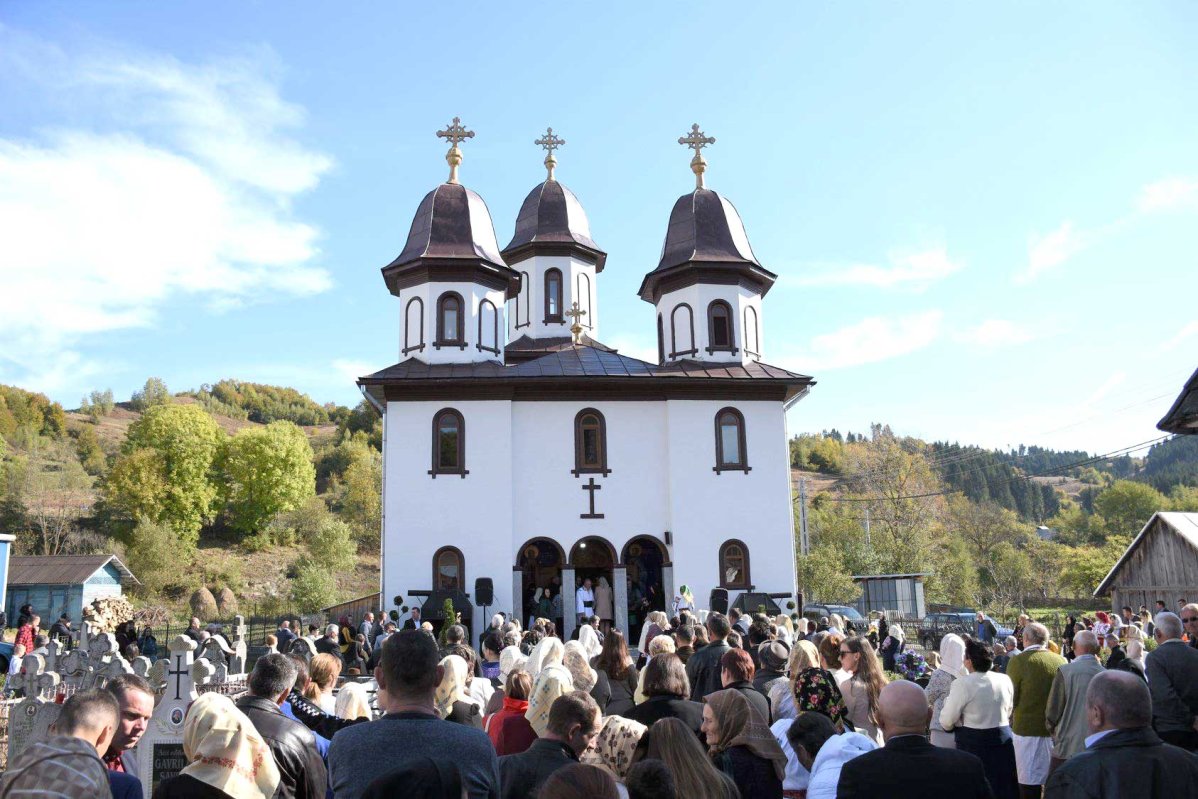 Înnoire la biserica din Suplai, județul Bistrița-Năsăud 129237