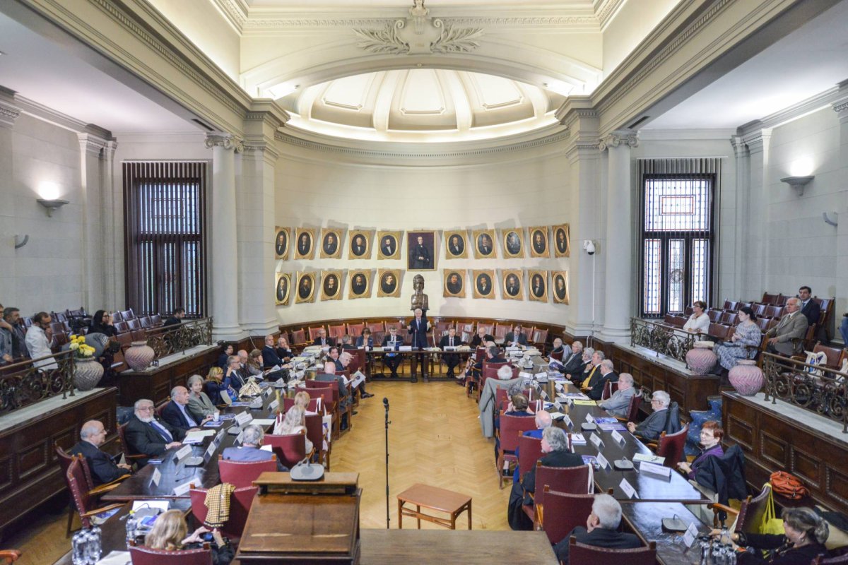 Nicolae Bălcescu, omagiat de Academia Română 129250