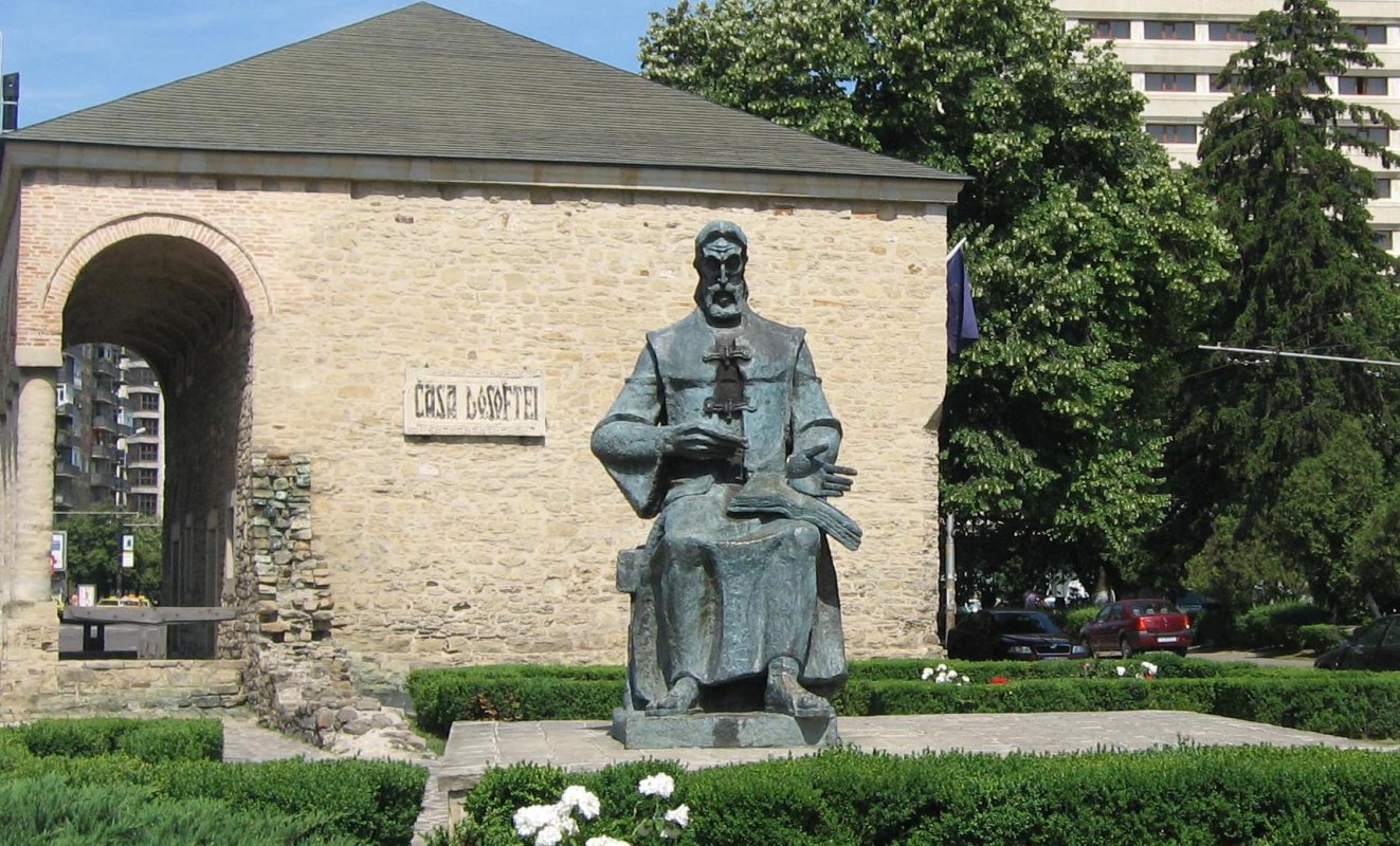 Sculptorul Iftimie Bârleanu - un continuator al tradiției prieteniilor artistice ieșene (II) 129260