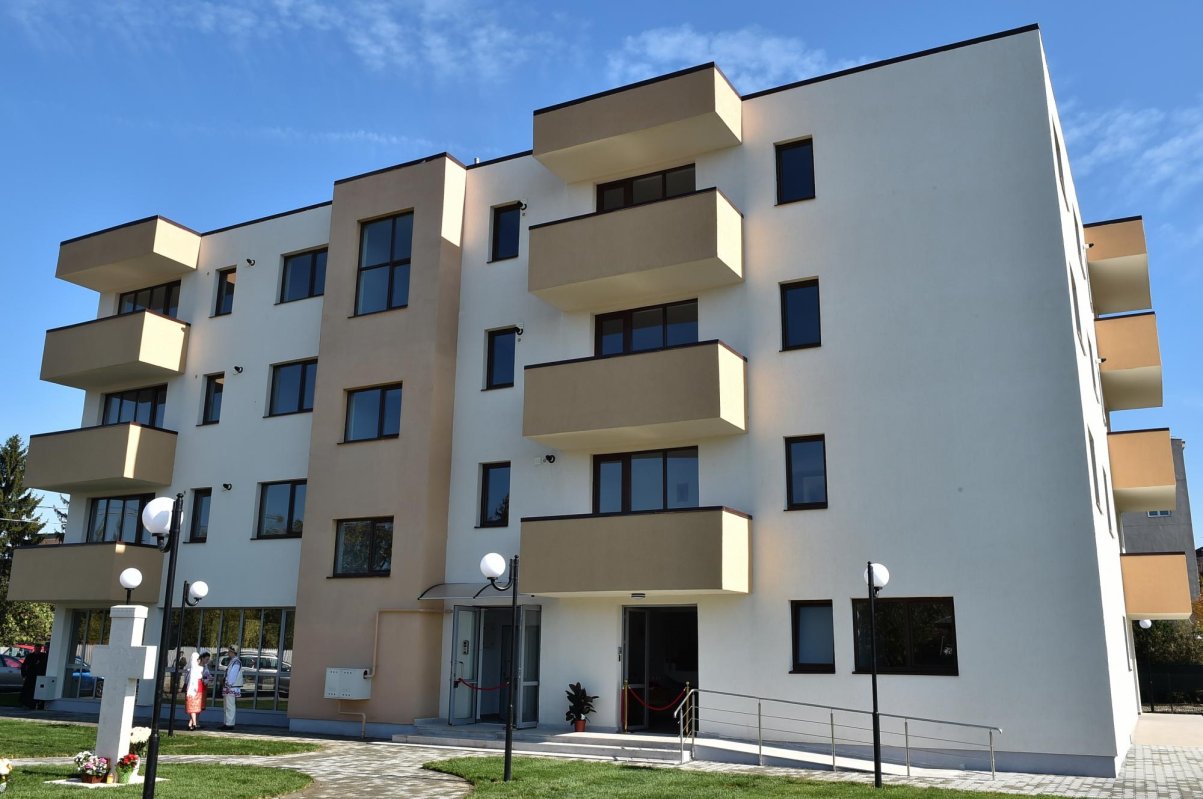 Sfințirea sediului administrativ al Protoieriei Ilfov Nord 129298