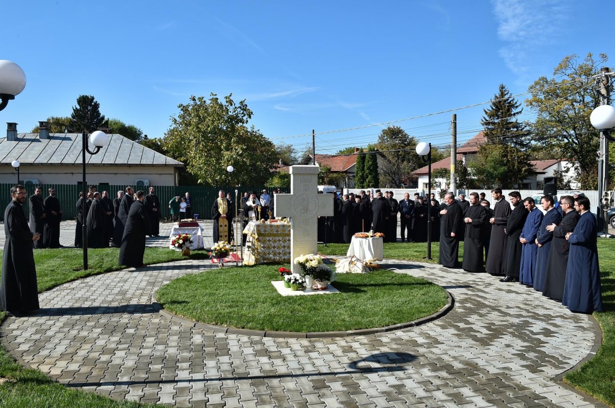 Sfințirea sediului administrativ al Protoieriei Ilfov Nord 129303