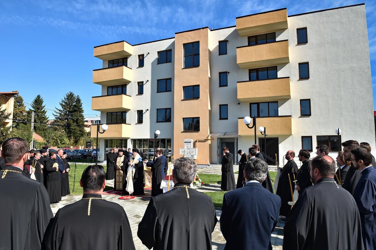 Sfințirea sediului administrativ al Protoieriei Ilfov Nord 129308