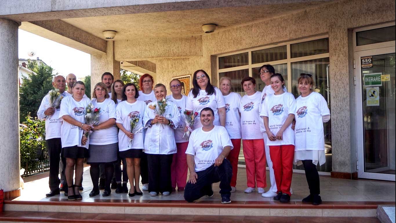 Congres despre îngrijirile paliative la Centrul „Sfântul Nectarie“ 129290