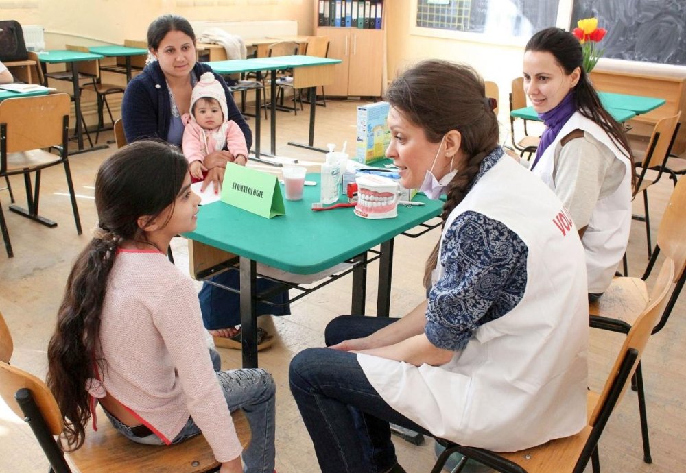 Criză de asistenţi medicali stomatologi 129330