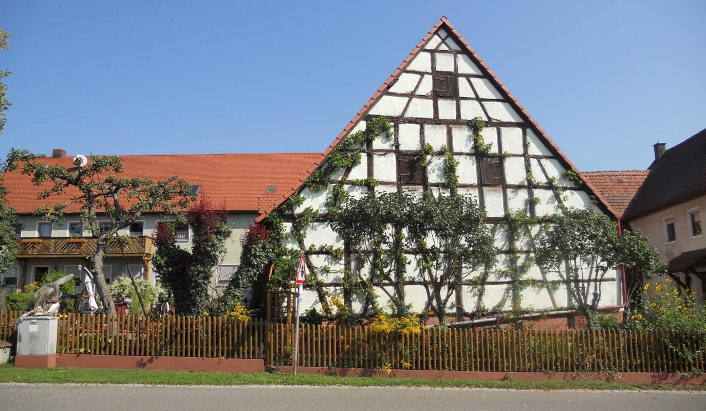 Gustenfelden, un sat bavarez perfect integrat 129264