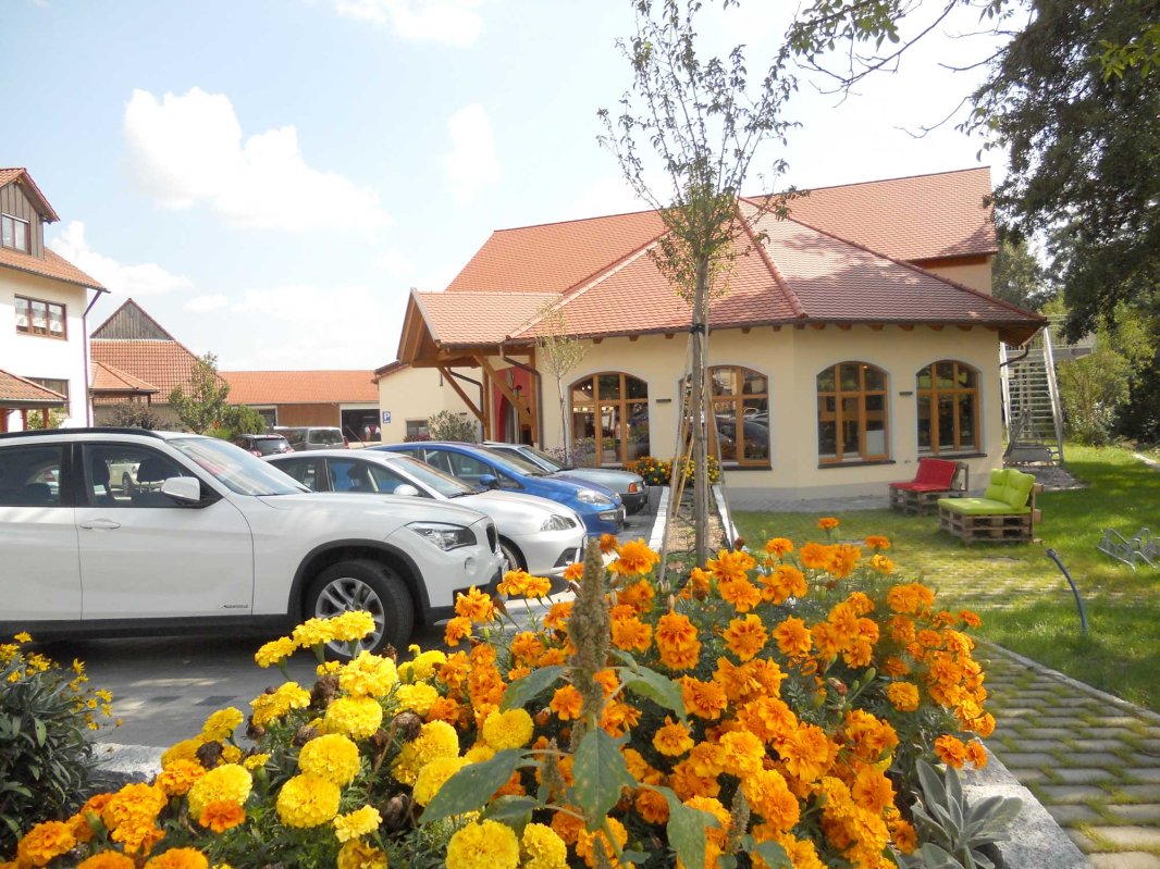 Gustenfelden, un sat bavarez perfect integrat 129267